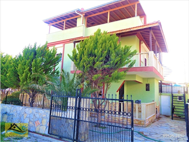 İzmi̇r Seferi̇hi̇sar Payamlı Da Deni̇ze Çok Yakın Sezonluk Ki̇ralık Yazlık 3+1 - Görsel 2