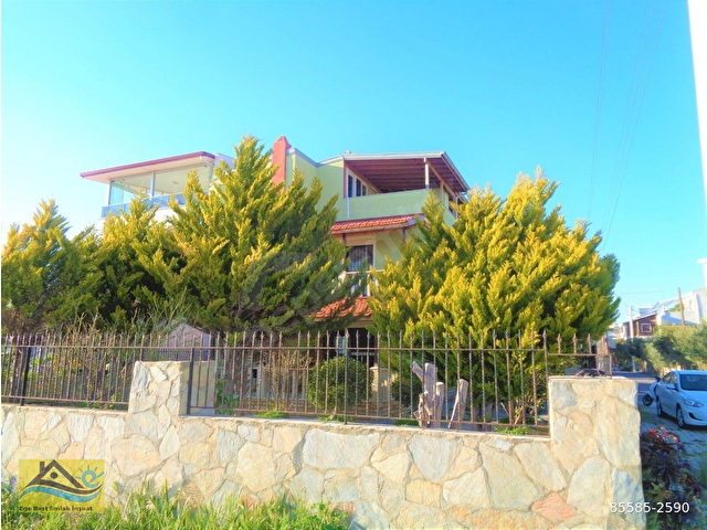İzmi̇r Seferi̇hi̇sar Payamlı Da Deni̇ze Çok Yakın Sezonluk Ki̇ralık Yazlık 3+1 - Görsel 5