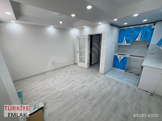 TUNA MAH TÜRKİYE EMLAK SIFIR 2+1 A.MUTFAK 65m² Y.GİRİŞ KOD:2722