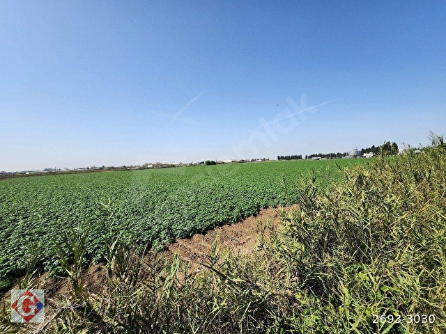 GÖRGÜNDEN YENİ SANAYİ GÜNEYİ 40.819M2 SATILIK KÖŞE PARSEL TARLA - Görsel 22