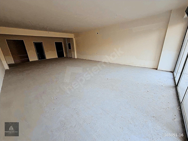 İVEDİK MUAYENE İSTASYONU KARŞISI 420 M2 3 KATLI KİRALIK DÜKKAN - Görsel 20