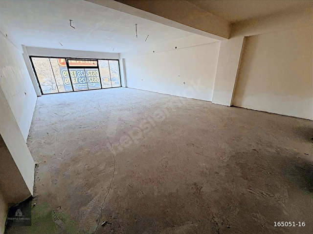 İVEDİK MUAYENE İSTASYONU KARŞISI 420 M2 3 KATLI KİRALIK DÜKKAN - Görsel 27