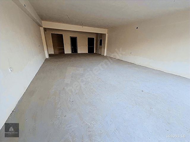 İVEDİK MUAYENE İSTASYONU KARŞISI 420 M2 3 KATLI KİRALIK DÜKKAN - Görsel 17