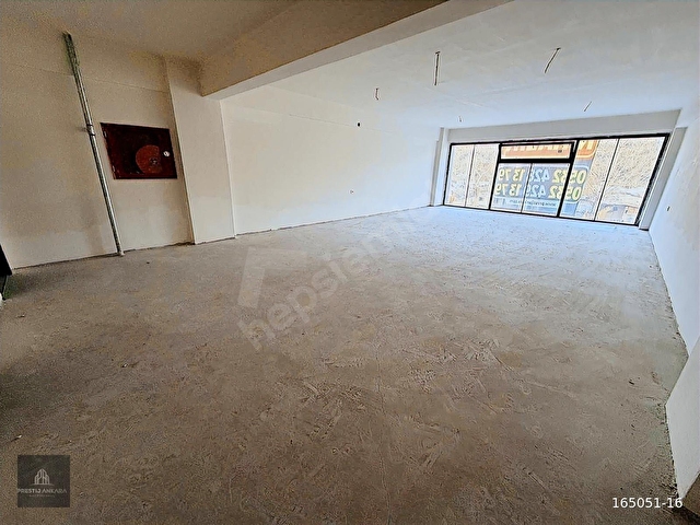 İVEDİK MUAYENE İSTASYONU KARŞISI 420 M2 3 KATLI KİRALIK DÜKKAN - Görsel 25