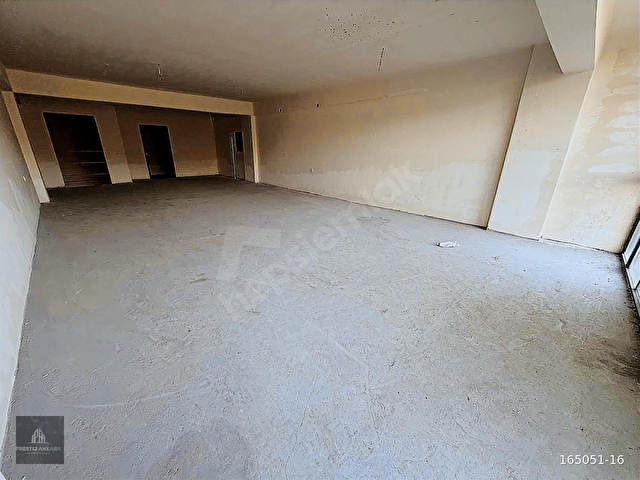 İVEDİK MUAYENE İSTASYONU KARŞISI 420 M2 3 KATLI KİRALIK DÜKKAN - Görsel 5