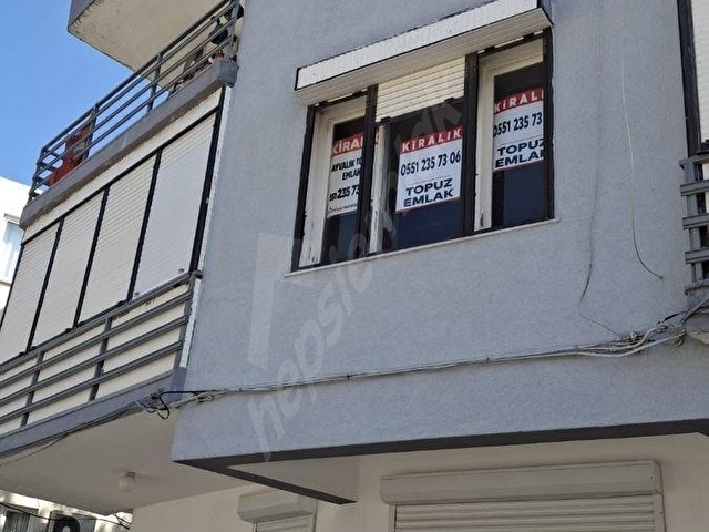 AYVALIKTA KİRALIK 3+1 DAİRE - Görsel 3