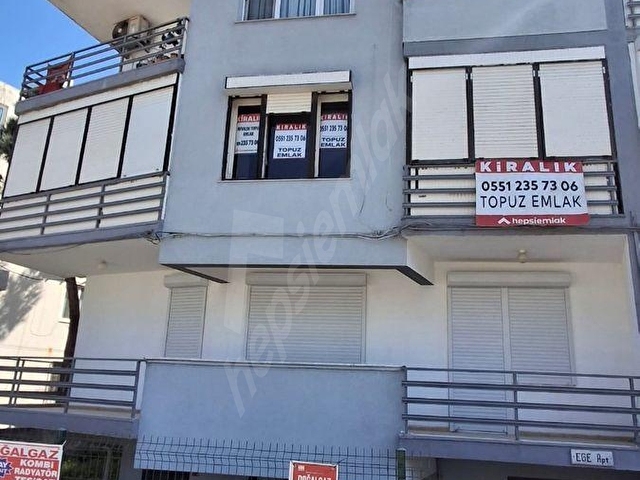 AYVALIKTA KİRALIK 3+1 DAİRE - Görsel 2