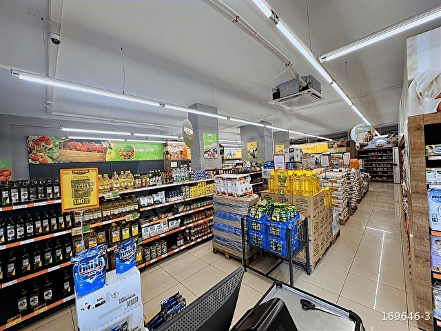 ÇANAKKALE LAPSEKİDE ANA CADDE ÜZERİNDE SATILIK 300M2 DÜKKAN - Görsel 12