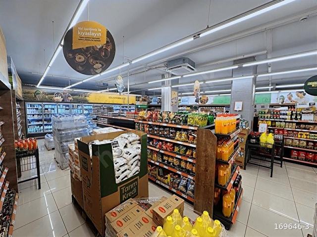 ÇANAKKALE LAPSEKİDE ANA CADDE ÜZERİNDE SATILIK 300M2 DÜKKAN - Görsel 26