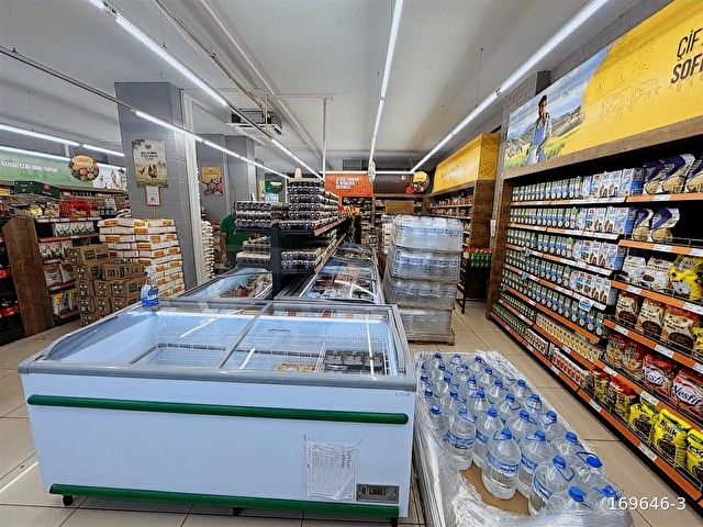 ÇANAKKALE LAPSEKİDE ANA CADDE ÜZERİNDE SATILIK 300M2 DÜKKAN - Görsel 23