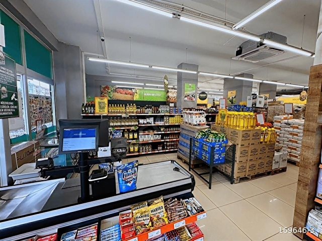 ÇANAKKALE LAPSEKİDE ANA CADDE ÜZERİNDE SATILIK 300M2 DÜKKAN - Görsel 13