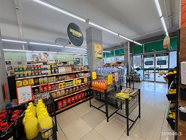 ÇANAKKALE LAPSEKİDE ANA CADDE ÜZERİNDE SATILIK 300M2 DÜKKAN - Görsel 25