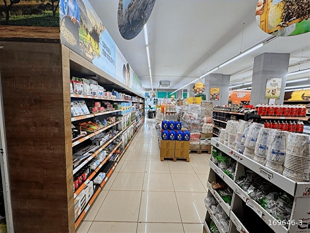 ÇANAKKALE LAPSEKİDE ANA CADDE ÜZERİNDE SATILIK 300M2 DÜKKAN - Görsel 20