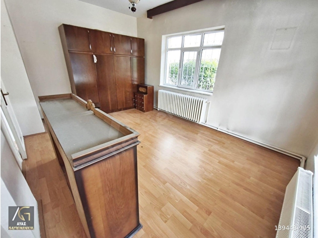 KEÇİÖREN ETLİK MAHALLESİNDE CADDE ÜZERİ 2+1 SATILIK DAİRE - Görsel 27