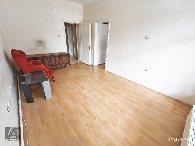 KEÇİÖREN ETLİK MAHALLESİNDE CADDE ÜZERİ 2+1 SATILIK DAİRE - Görsel 22
