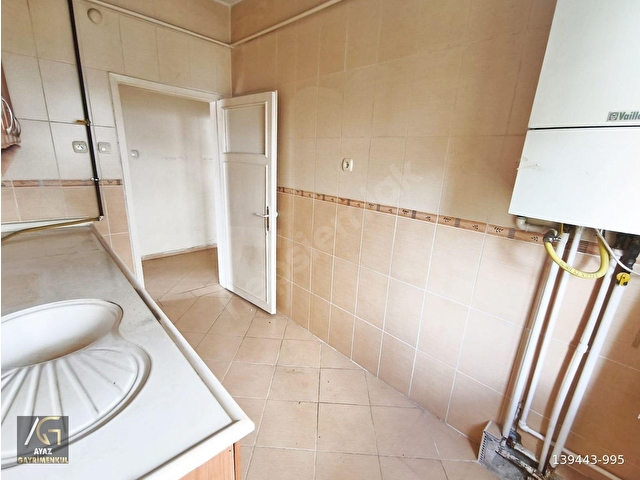 KEÇİÖREN ETLİK MAHALLESİNDE CADDE ÜZERİ 2+1 SATILIK DAİRE - Görsel 3