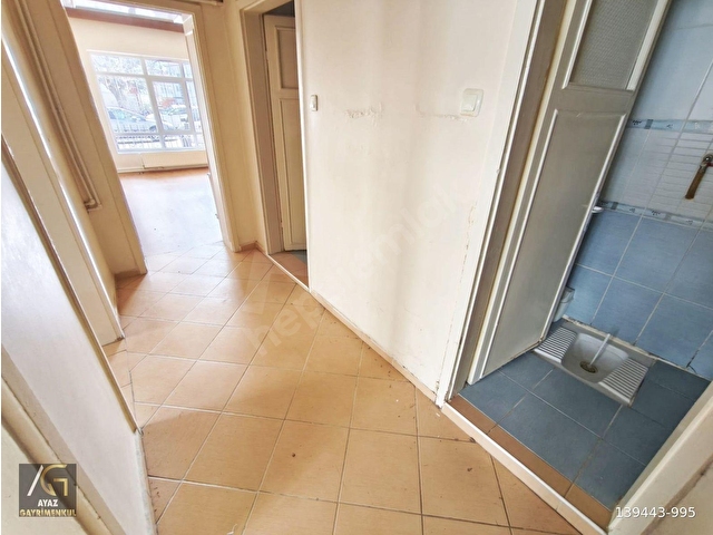 KEÇİÖREN ETLİK MAHALLESİNDE CADDE ÜZERİ 2+1 SATILIK DAİRE - Görsel 15