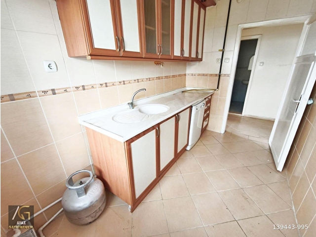 KEÇİÖREN ETLİK MAHALLESİNDE CADDE ÜZERİ 2+1 SATILIK DAİRE - Görsel 18