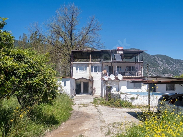 MUĞLA GÖKOVADA 5 AYRI YAPI KAYDI OLAN 12.942 m² TARLA - Görsel 12