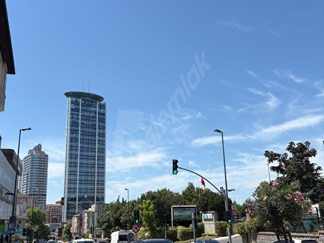 ROTADAN LİBADİYEDE SIFIR-GENİŞ VERANDALI-YÜKSEK İRTİFAKLI 1+1 BAHÇE KATI SATILIK DAİRE - Görsel 15