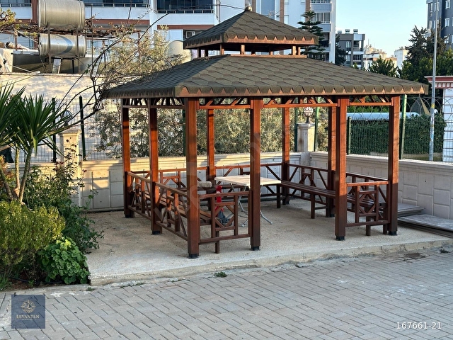 LEVANTENDEN TEK BLOK OTOPARK KOMBİ ULAŞIMI KOLAY FERAH 3+1 - Görsel 27
