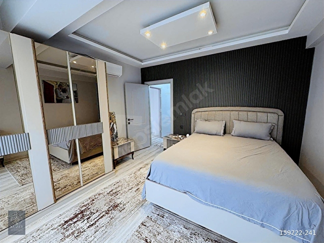 ÇANDARLI MERKEZDE MÜSTAKİL BAHÇELİ SATILIK 3+1 DUBLEKS DAİRE - Görsel 28