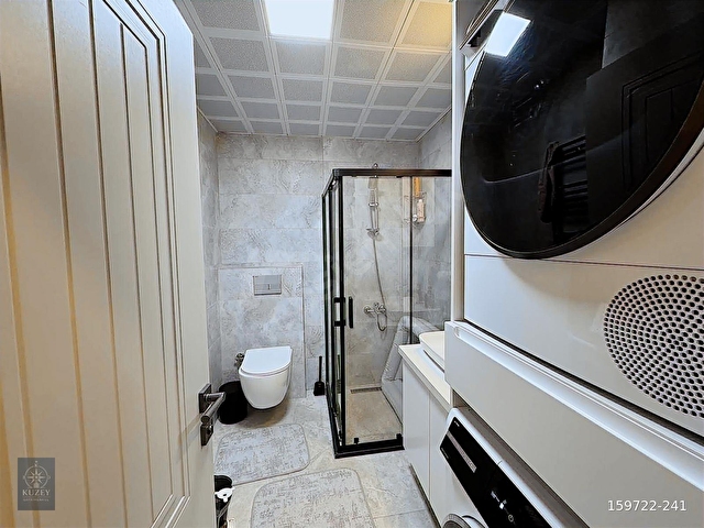 ÇANDARLI MERKEZDE MÜSTAKİL BAHÇELİ SATILIK 3+1 DUBLEKS DAİRE - Görsel 19