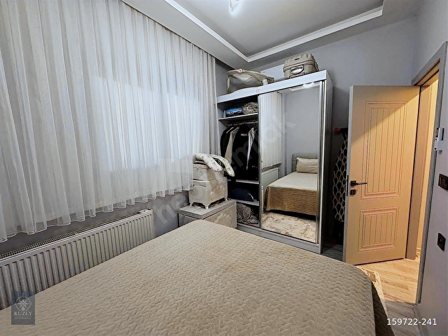 ÇANDARLI MERKEZDE MÜSTAKİL BAHÇELİ SATILIK 3+1 DUBLEKS DAİRE - Görsel 18