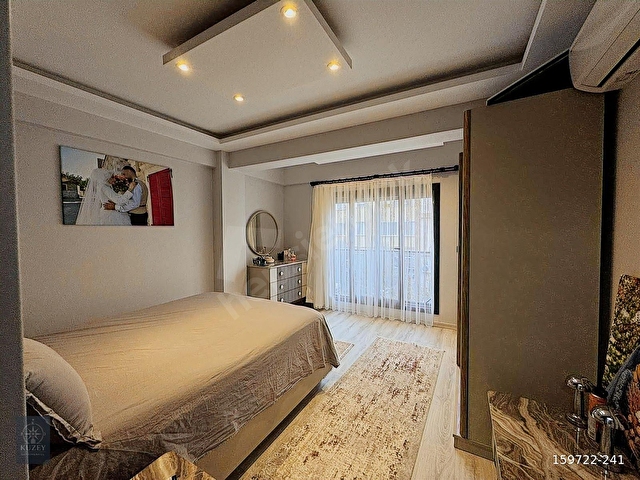 ÇANDARLI MERKEZDE MÜSTAKİL BAHÇELİ SATILIK 3+1 DUBLEKS DAİRE - Görsel 27