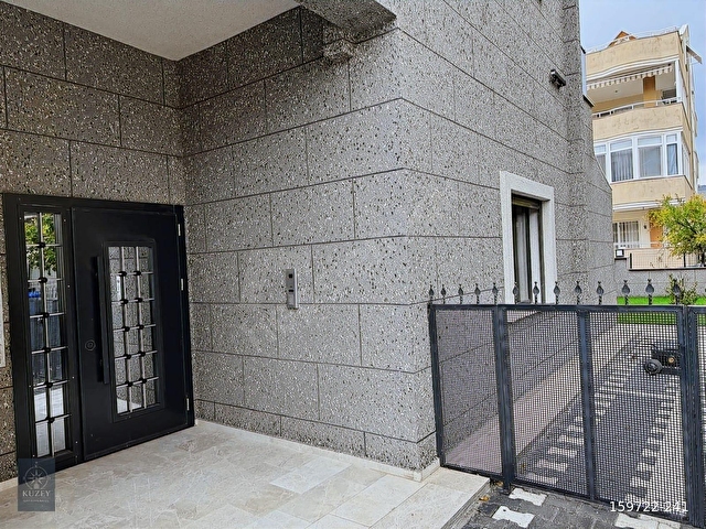 ÇANDARLI MERKEZDE MÜSTAKİL BAHÇELİ SATILIK 3+1 DUBLEKS DAİRE - Görsel 8