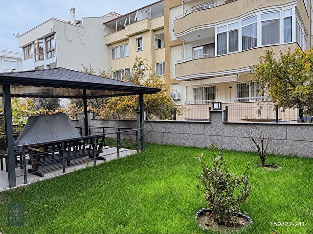 ÇANDARLI MERKEZDE MÜSTAKİL BAHÇELİ SATILIK 3+1 DUBLEKS DAİRE - Görsel 9