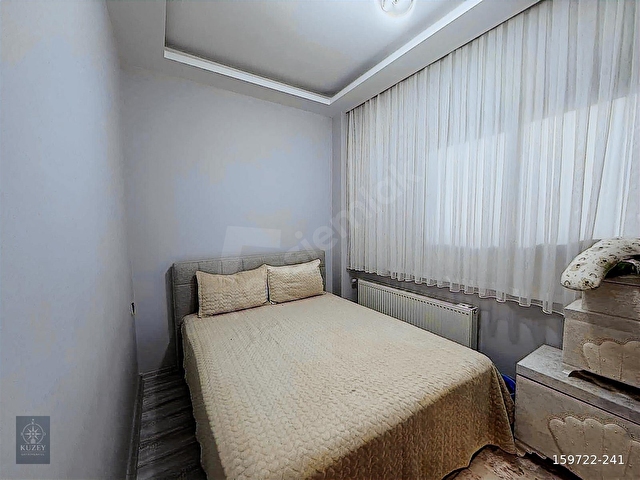 ÇANDARLI MERKEZDE MÜSTAKİL BAHÇELİ SATILIK 3+1 DUBLEKS DAİRE - Görsel 17