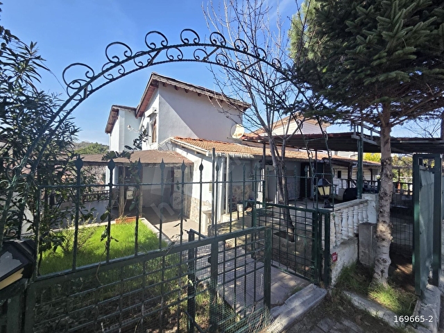 COLDWELL BANKER GRAND | Balibeyin En Değerli Konumunda Bahçeli