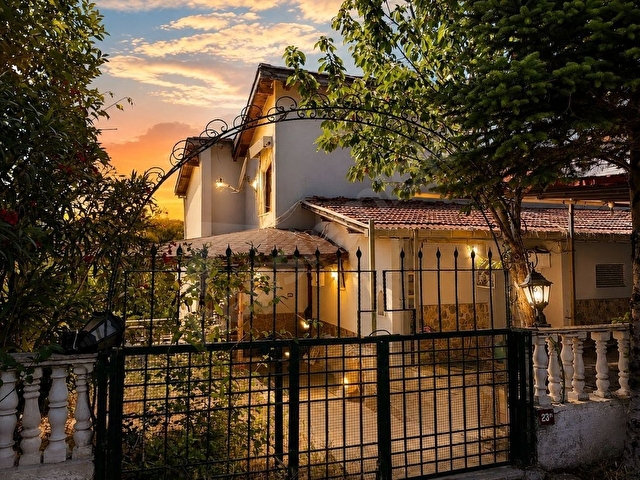 COLDWELL BANKER GRAND | Balibeyin En Değerli Konumunda Bahçeli - Görsel 14