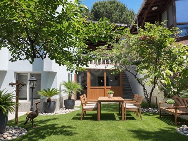 COLDWELL BANKER GRAND | Balibeyin En Değerli Konumunda Bahçeli - Görsel 16