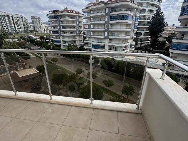 ORİON GARDENDA DENİZ MANZARALI LÜKS DAİRE - Görsel 27