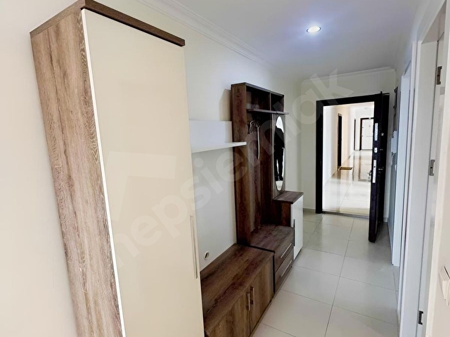 ORİON GARDENDA DENİZ MANZARALI LÜKS DAİRE - Görsel 8