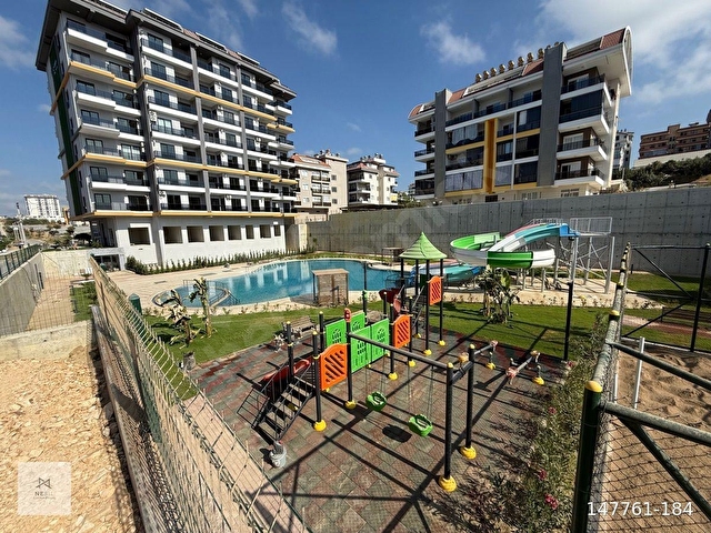 PAYALLAR UMA TOWER SİTESİNDE SATILIK LÜKS DAİRE 1.KAT 1+1 57M2 KÖŞE DAİRE GÜNEY CEPHELİ - Görsel 28