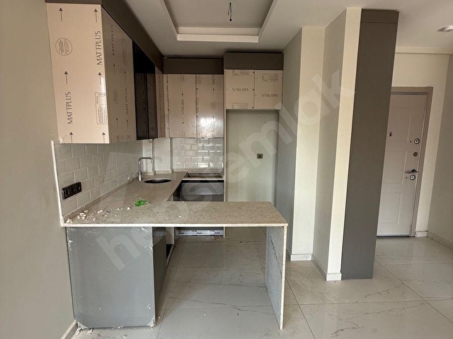 PAYALLAR UMA TOWER SİTESİNDE SATILIK LÜKS DAİRE 1.KAT 1+1 57M2 KÖŞE DAİRE GÜNEY CEPHELİ - Görsel 10