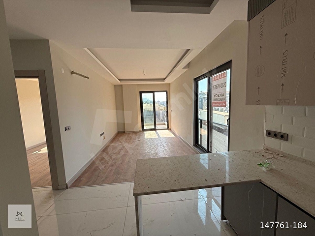 PAYALLAR UMA TOWER SİTESİNDE SATILIK LÜKS DAİRE 1.KAT 1+1 57M2 KÖŞE DAİRE GÜNEY CEPHELİ - Görsel 26