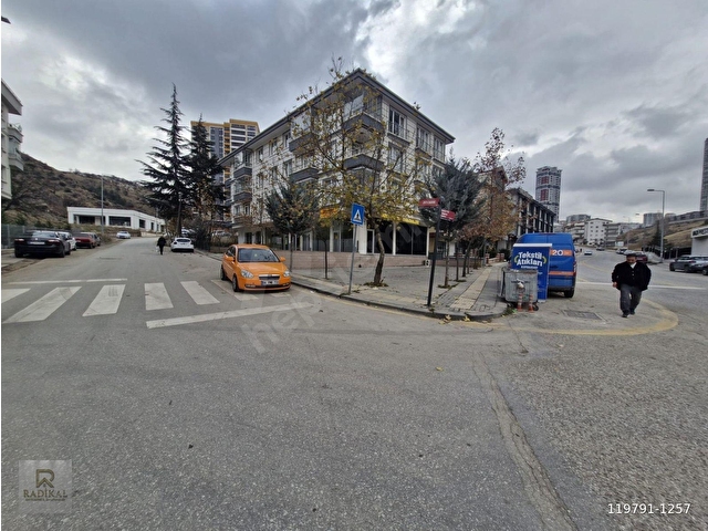 BADEMLİDERE MAHALLESİ 257. CADDE ÜZERİ 26m2 KİRALIK KUPON DÜKKAN-MAĞAZA ........ - Görsel 13