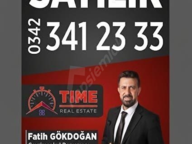 TIME KURUMSALDAN MESKEN-İSKANLI-HASARSIZ-ÖN CEPHE-MEMUR BİNASI - Görsel 24