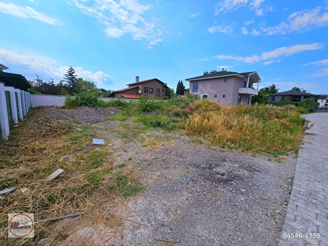 Hak Emlaktan Pınarlar Mah Yatırımlık Villalık Satılık 493m² Arsa - Görsel 17