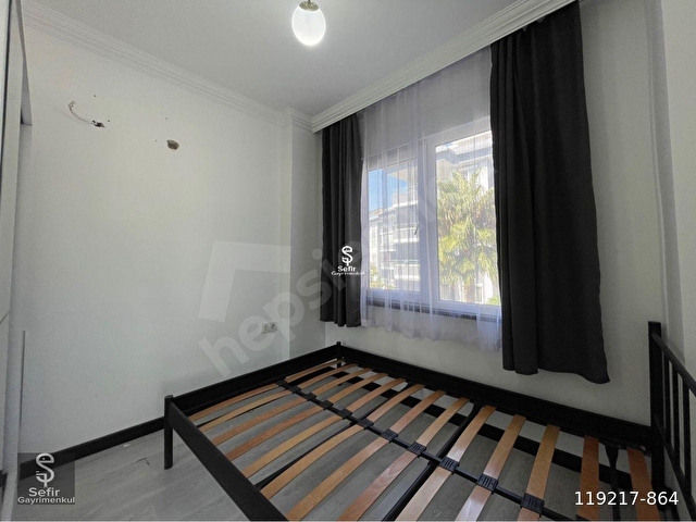 ALANYA OBADA SATILIK 2+1 AKTİVİTELİ SİTEDE KISMİ EŞYALI DAİRE - Görsel 9