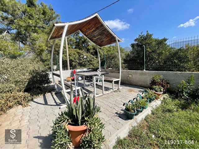 ALANYA OBADA SATILIK 2+1 AKTİVİTELİ SİTEDE KISMİ EŞYALI DAİRE - Görsel 24
