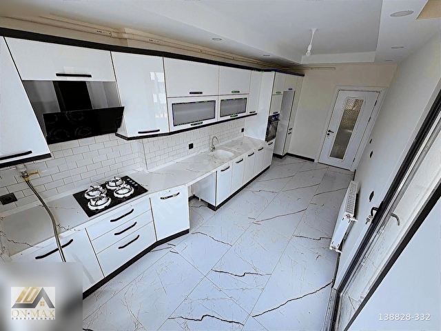 ONMAX BURHANİYE MERKEZDE SATILIK SIFIR 2+1 100 M2 ARA KAT DAİRE - Görsel 5