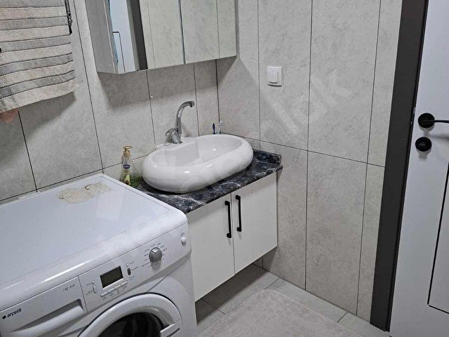 SAĞLAM EMLAKTAN ESENBOĞA MAHALLESİNDE SİTE EŞYALI KİRALIK DAİRE - Görsel 16