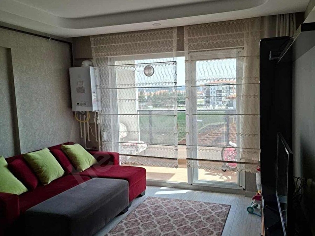 SAĞLAM EMLAKTAN ESENBOĞA MAHALLESİNDE SİTE EŞYALI KİRALIK DAİRE - Görsel 5