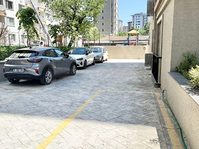 HAN EMLAKTAN CADDEBOSTANDA 3+1 GENİŞ M2 DE EBEVEYNLİ SIFIR BİNA - Görsel 27