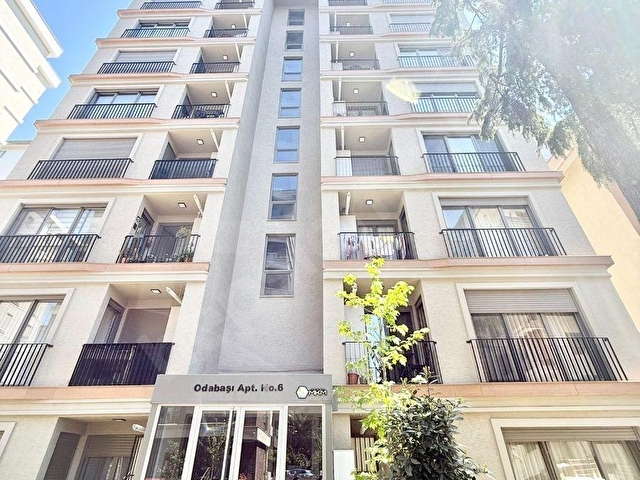 HAN EMLAKTAN CADDEBOSTANDA 3+1 GENİŞ M2 DE EBEVEYNLİ SIFIR BİNA - Görsel 25